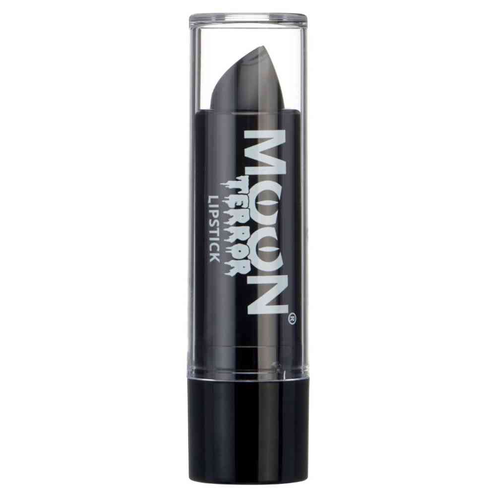 Moon Creations - Moon Terror Halloween Lippenstift - Schwarz